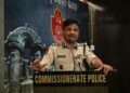 Commissionerate Police Outlines Robust Safety Measures for Durga Puja in Bhubaneswar