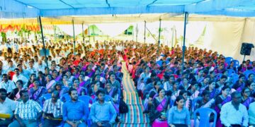 Over 650 Teachers Empowered with Pedagogical Skills in Lakhanpur to Shape Future-Ready Students