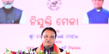 Arrest of Young OAS, IAS Officers a Warning for All Government Employees: CM Mohan Majhi