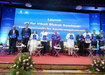AI for Viksit Bharat