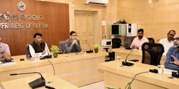 Odisha tree plantation