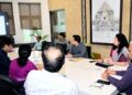 Chief Secy Reviews Roadmap for Cuttack’s Urban and Industrial Growth