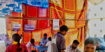 Swasth Nari, Sashakt Parivar Benefits Hundreds in Rayagada and Kalahandi