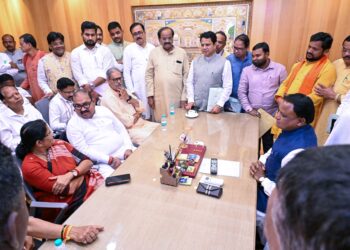 Odisha Assembly Monsoon Session