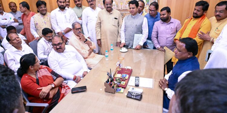 Odisha Assembly Monsoon Session