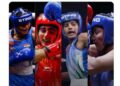 World boxing championship