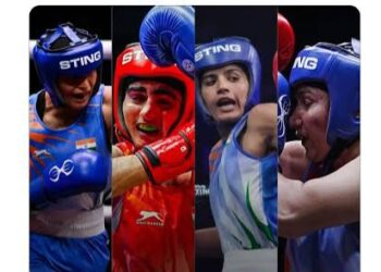 World boxing championship