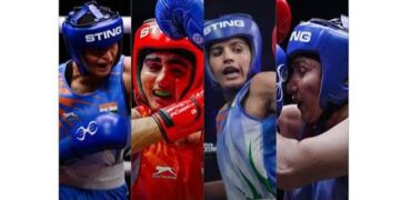 World boxing championship