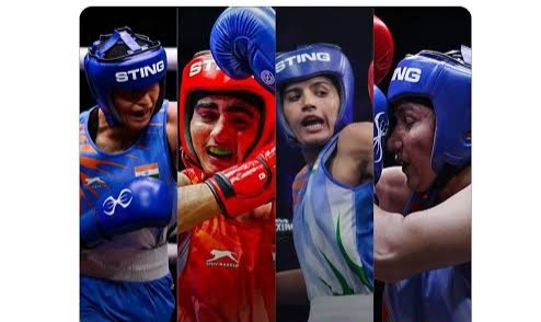 World boxing championship