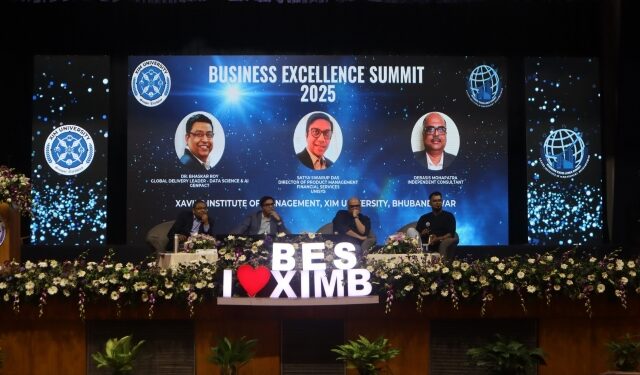 XIMB Business Excellence Summit 2025