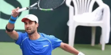 Yuki Bhambri US Open 2025 semifinal