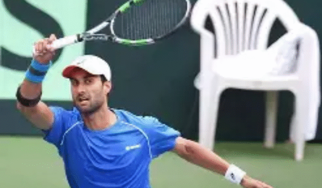 Yuki Bhambri US Open 2025 semifinal