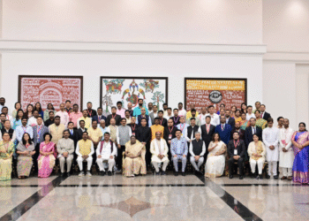 Adi-Karmayogi Abhiyan tribal empowerment