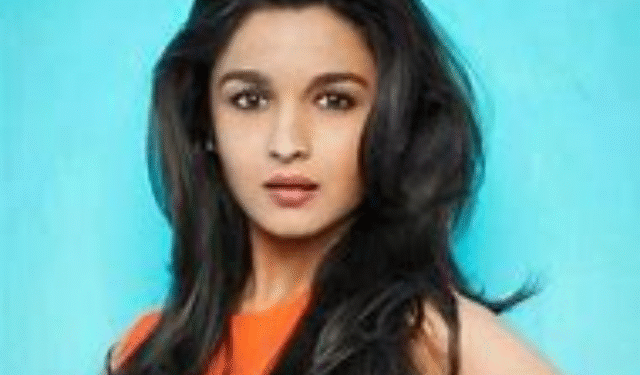 Alia Bhatt Levi’s Brand Ambassador