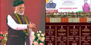 Arunachal Pradesh development projects