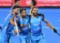 India vs Malaysia Hockey Asia Cup 2025
