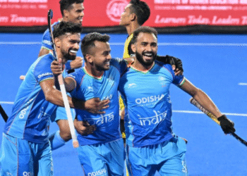 India vs Malaysia Hockey Asia Cup 2025