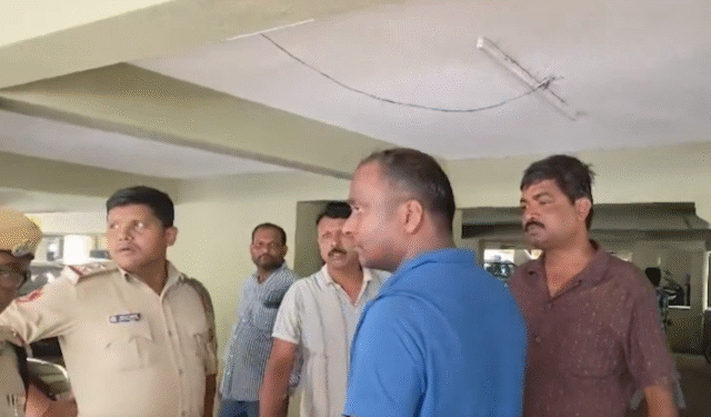 Assam fugitive raid Bhubaneswar