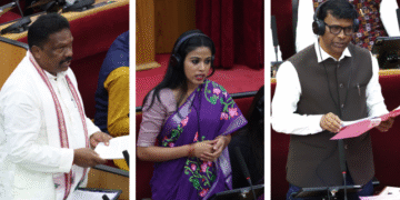 Odisha Assembly adjourned