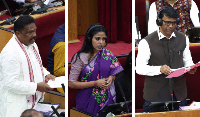 Odisha Assembly adjourned
