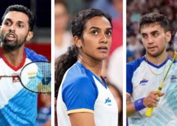 P.V. Sindhu Hong Kong Open 2025