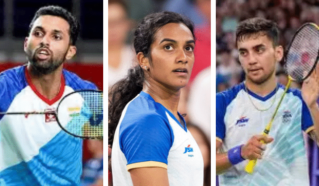 P.V. Sindhu Hong Kong Open 2025