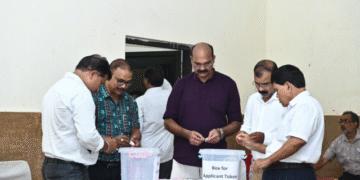 BDA shop allotment BSABT lottery 2025