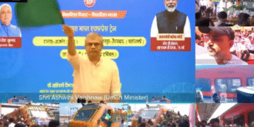 Bihar Amrit Bharat Express Trains