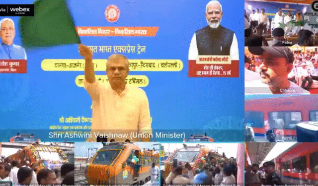 Bihar Amrit Bharat Express Trains