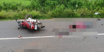 Bolangir bike accident two brothers killed