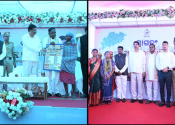 Odisha Governor Bonda Ghat tribal development