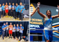 World Boxing Championships 2025 India results
