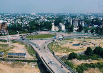 Second Trisulia Bridge Bhubaneswar Cuttack