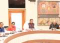 Odisha Cabinet Meeting