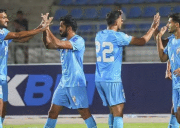 India vs Oman CAFA Nations Cup 2025