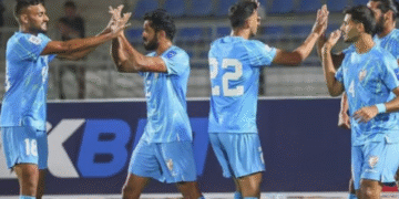 India vs Oman CAFA Nations Cup 2025