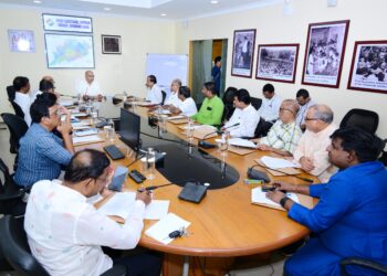 Odisha CEO Urges Parties for Active Role in Voter Roll Revision for Nuapada Bye-Election