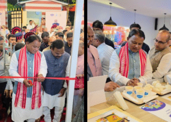 Koraput Coffee Café Inauguration