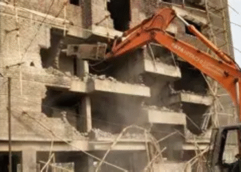 Odisha unauthorized construction directive