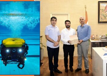 Underwater Robotics Odisha