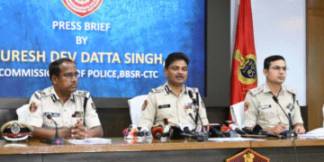 Durga Puja 2025 Twin City Security