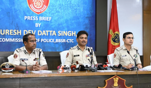 Durga Puja 2025 Twin City Security