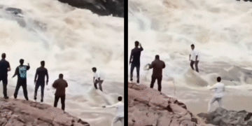 Sagar Kundu Duduma Waterfalls tragedy
