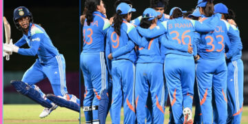England vs India Women's World Cup