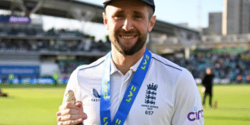 Chris Woakes Retirement 2025