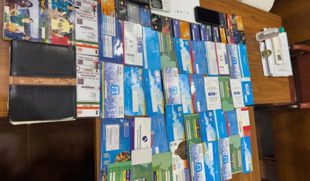 Cyber Fraud Sambalpur Arrests