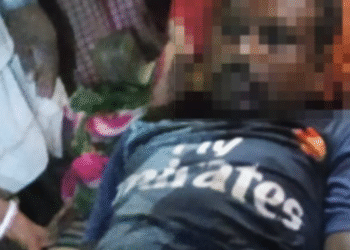 Lightning death in Malkangiri