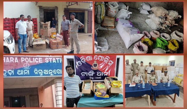 Operation Agni Odisha