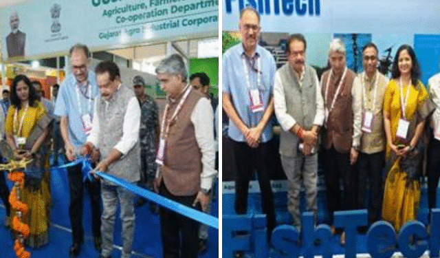 Fish Tech Pavilion World Food India 2025