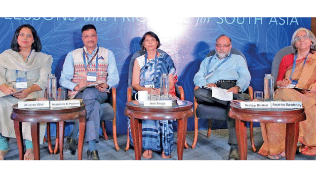 2025 Global Food Policy Report South Asia
